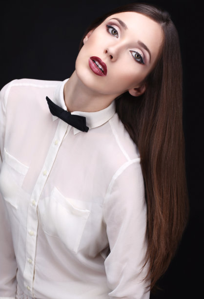 美丽的女孩图片下载