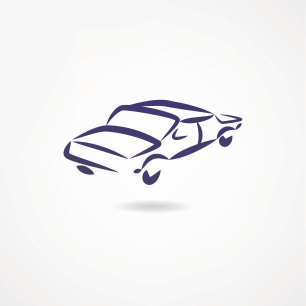 汽车图标图片下载