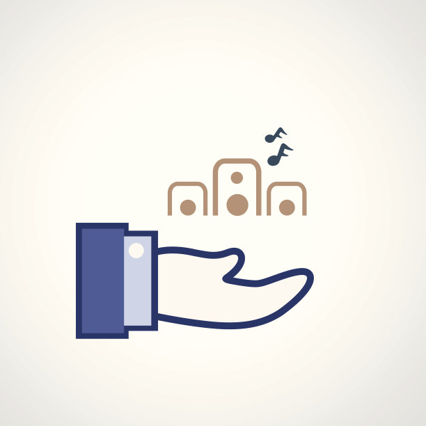 信息图表的音乐图片下载