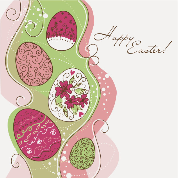 复活节的背景图片下载