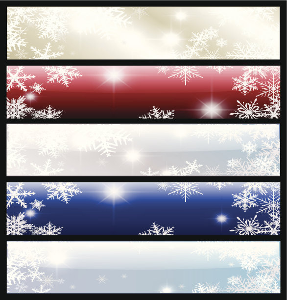 横幅的冬天图片下载