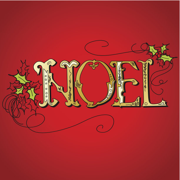 的圣诞贺卡图片下载