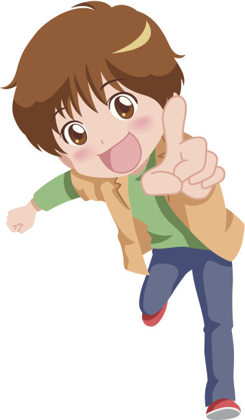 可爱的男孩图片下载