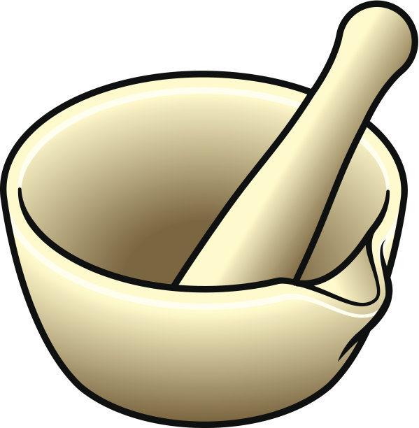 杵和臼图片下载