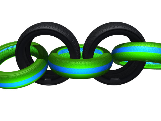 汽车环保形象图片下载