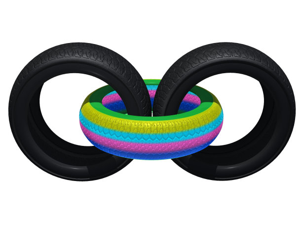 汽车环保形象图片下载