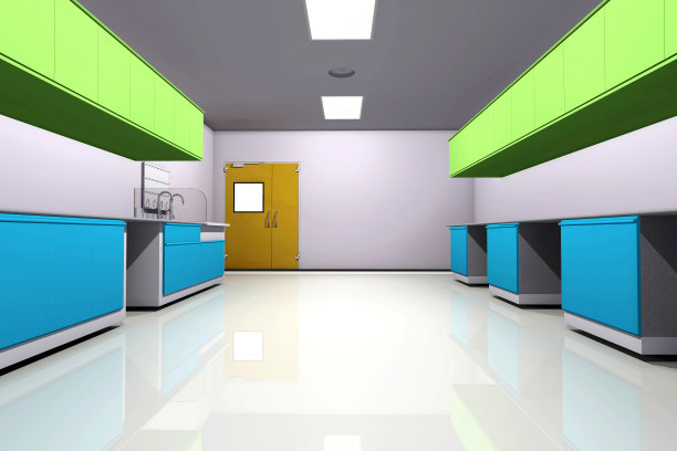 实验室的房间图片下载