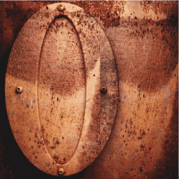 旧金属背景图片下载