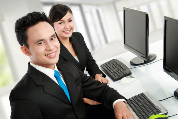 上班族工作图片下载