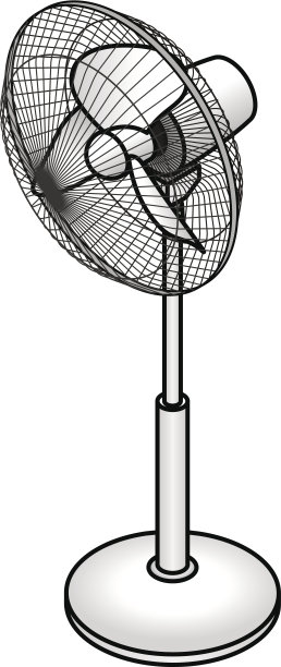 风扇图片下载