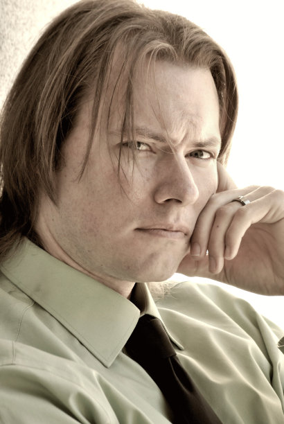 现代年轻商人图片下载