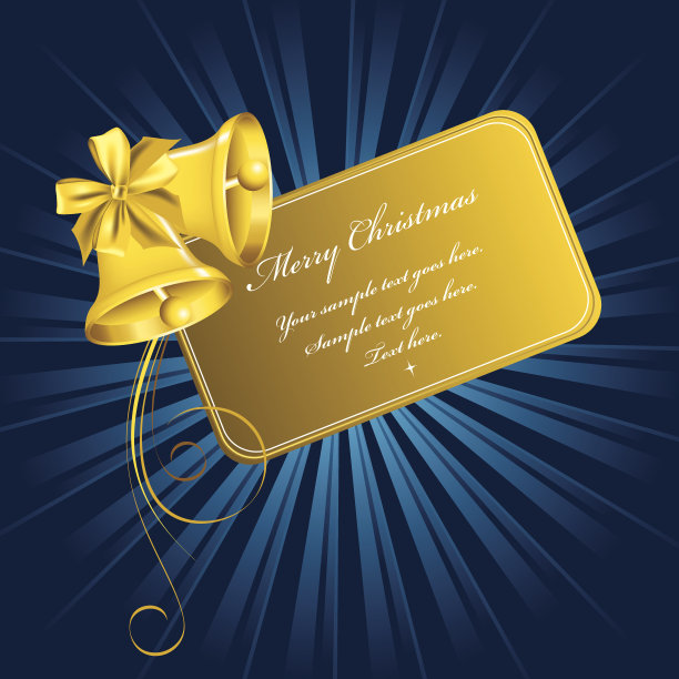 圣诞节的背景。图片下载