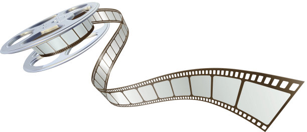 电影胶片脱机了图片下载