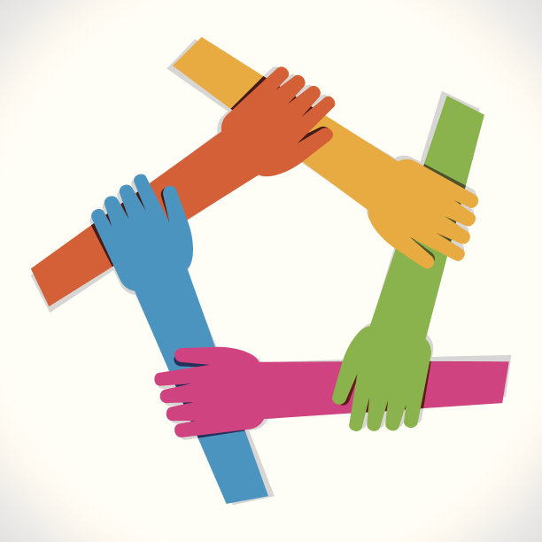 手牵手图片下载