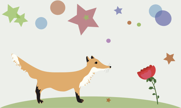 等待小王子图片下载