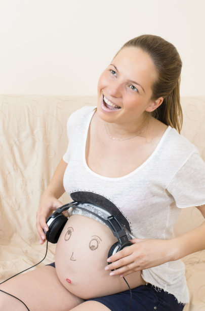 孕妇放松图片下载