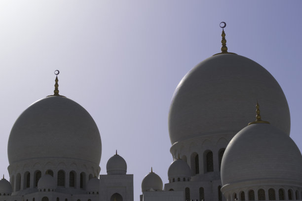 阿布扎比大清真寺图片下载