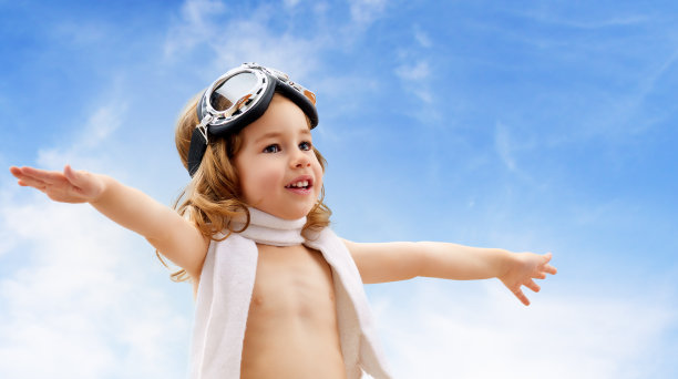 飞机的飞行员图片下载