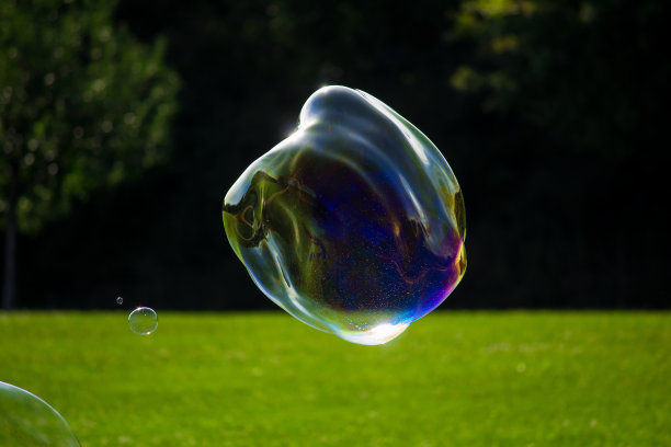 肥皂泡图片下载