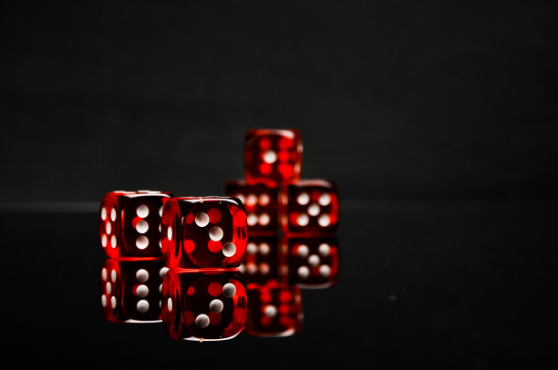 赌博游戏的黑暗主题图片下载