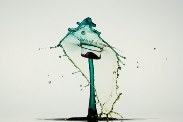 沃瑟托芬，托洛芬，水滴，飞溅图片下载