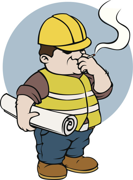 建筑工人图片下载