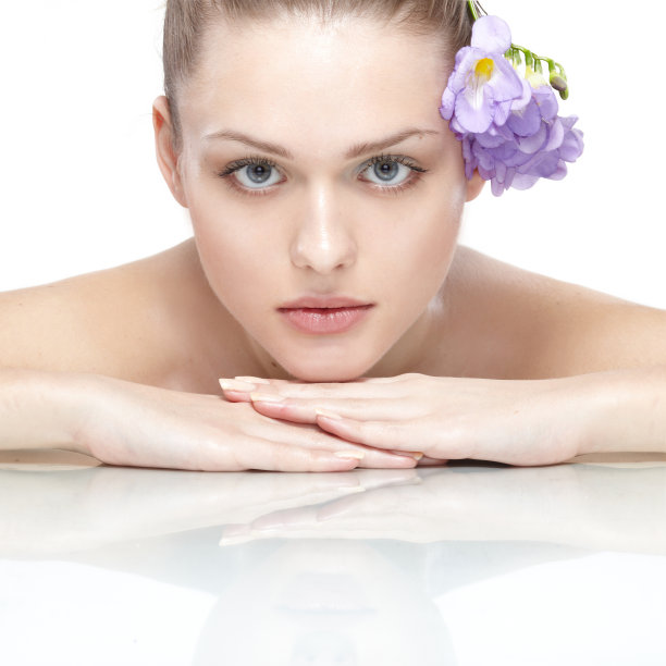 女人的美丽图片下载