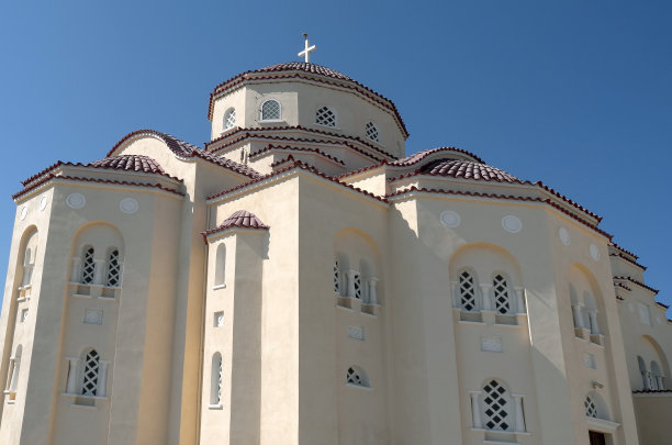 外戈尼亚的教堂。图片下载