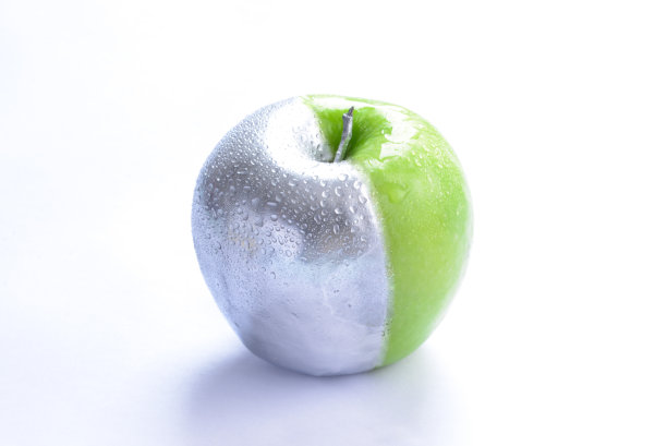 绿铬苹果图片下载