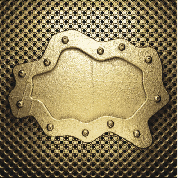 金色的背景图片下载