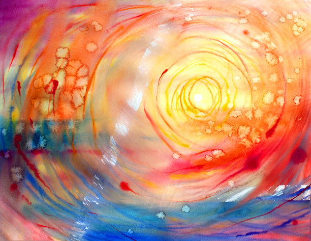 水彩图片图片下载