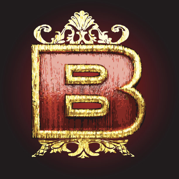 黄金和红木图b图片下载