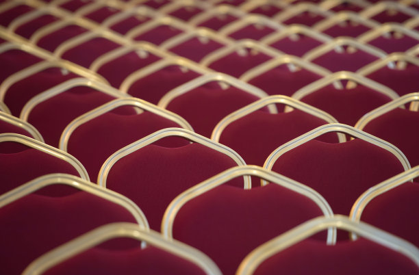 空会议室的座椅图片下载