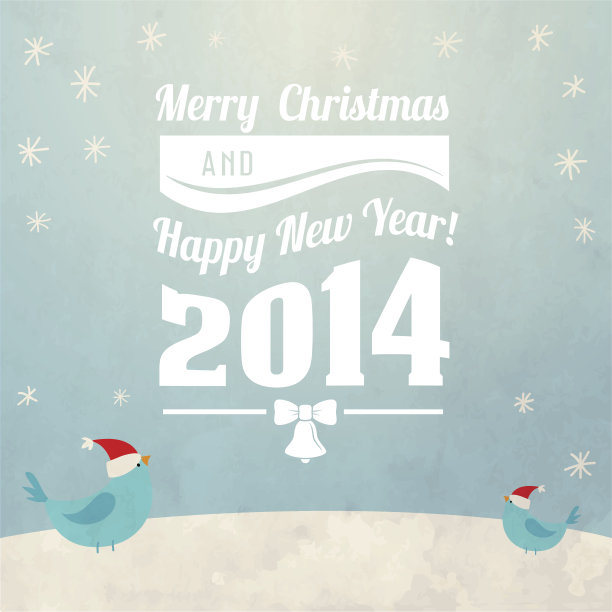 圣诞快乐卡图片下载