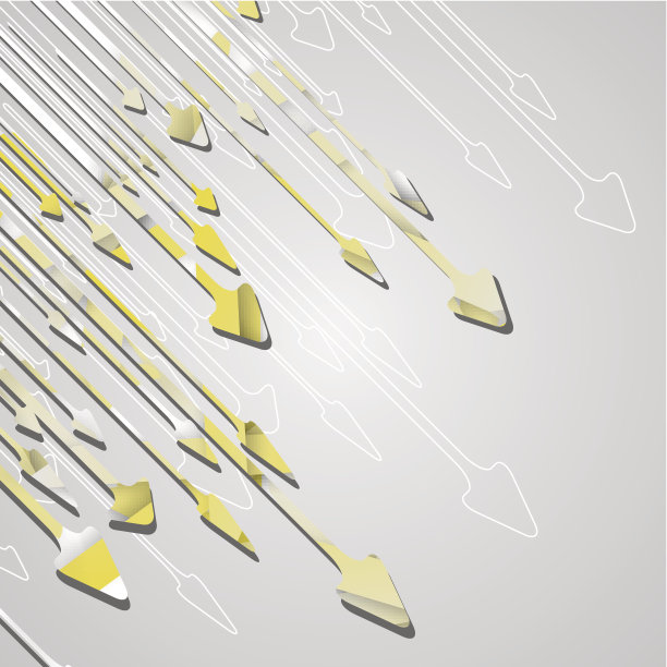 箭头的设计背景图片下载