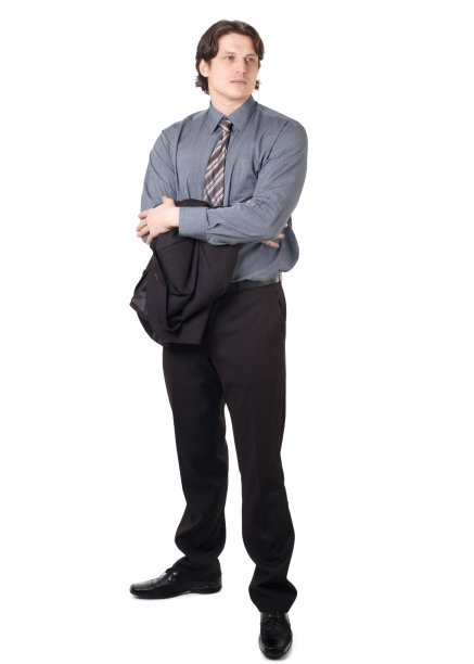 智能思维的商人图片下载