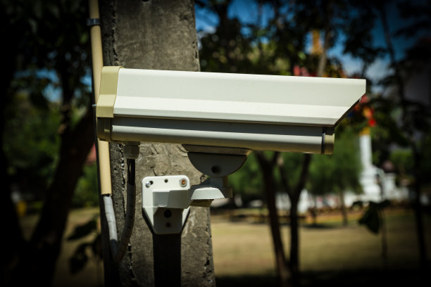 闭路电视摄像头图片下载