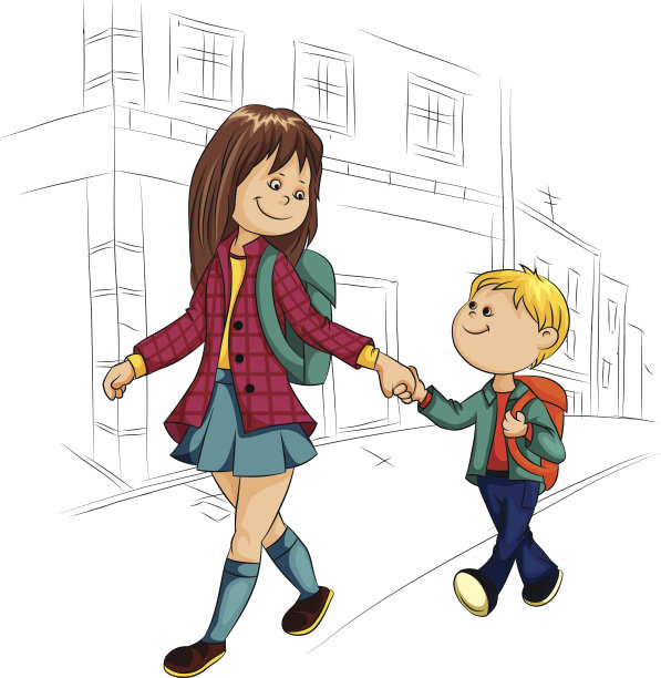 男生和女生图片下载