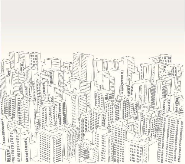 城市景观图片下载