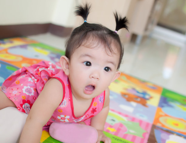 亚洲小女孩图片下载