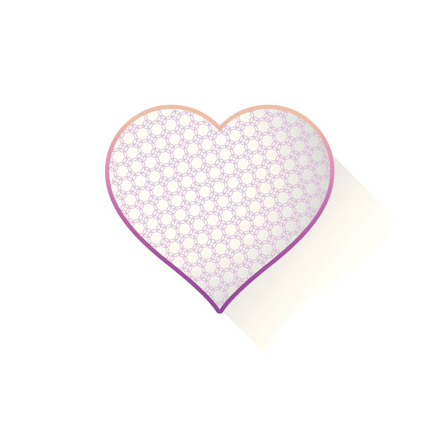 心与模式图片下载