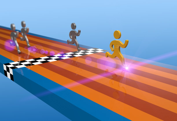 赢家的概念图片下载