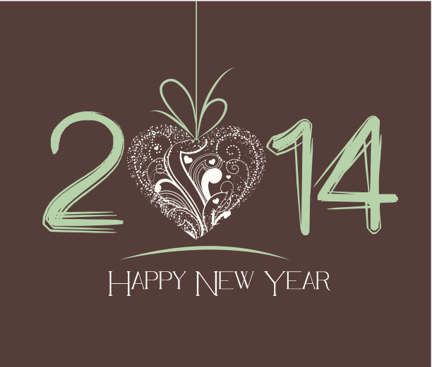 新年贺卡图片下载