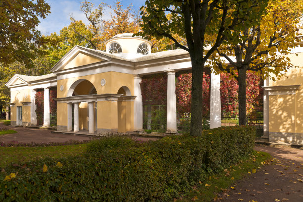 公园馆图片下载