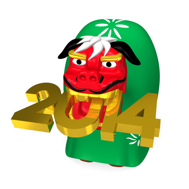 狮子舞蹈咬2014数字图片下载