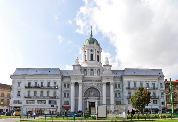 阿拉德罗马天主教圣安东教堂图片下载