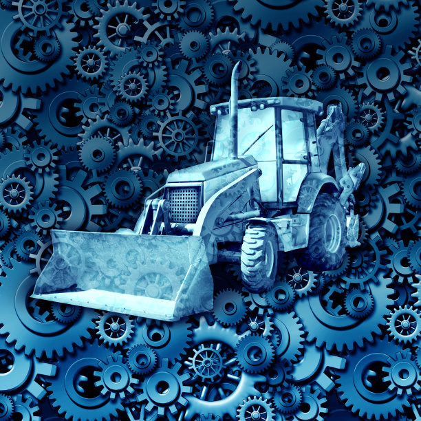 建筑机械设备图片下载