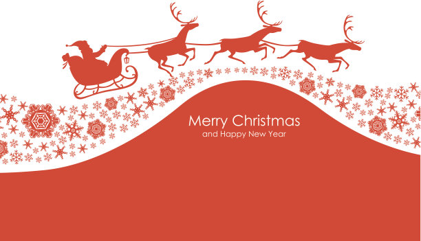 圣诞节庆祝的卡片图片下载