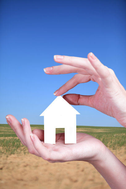 开发新住房的土地图片下载