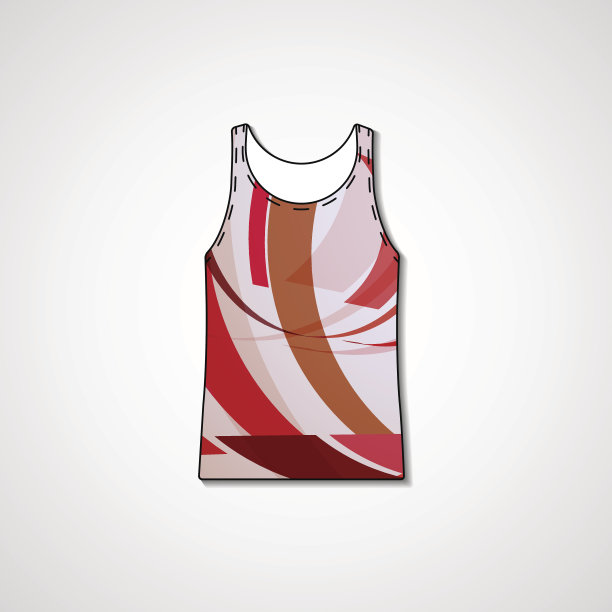 单线线的抽象插图图片下载